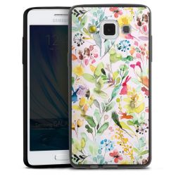 Silikonskal Slim svart