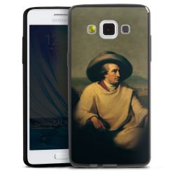 Silikonskal Slim svart