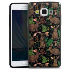 Silikonskal Slim svart