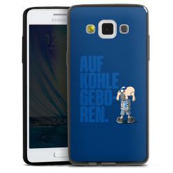 Silikonskal Slim svart