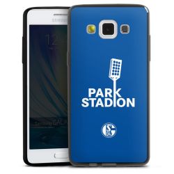 Silikonskal Slim svart