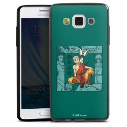 Silikonskal Slim svart