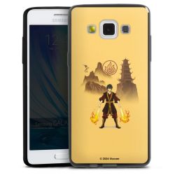 Silikonskal Slim svart