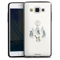 Silikonskal Slim svart