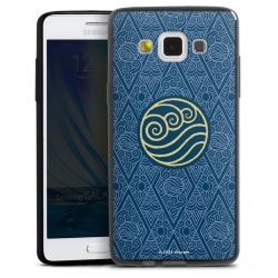 Silikonskal Slim svart