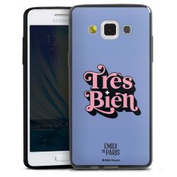 Silikonskal Slim svart