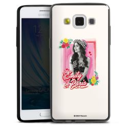 Silikonskal Slim svart