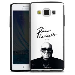 Silikonskal Slim svart