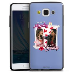 Silikonskal Slim svart