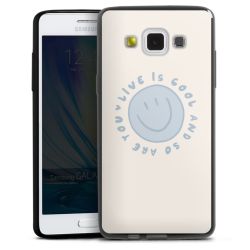 Silikonskal Slim svart