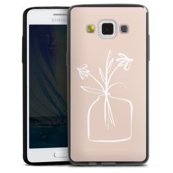 Silikonskal Slim svart