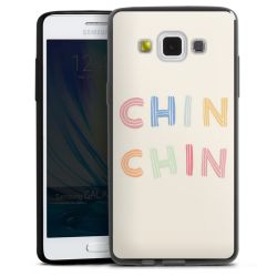 Silikonskal Slim svart