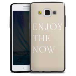 Silikonskal Slim svart