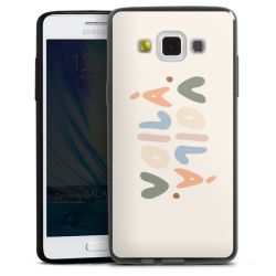 Silikonskal Slim svart