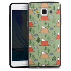 Silikonskal Slim svart