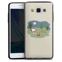 Silikonskal Slim svart