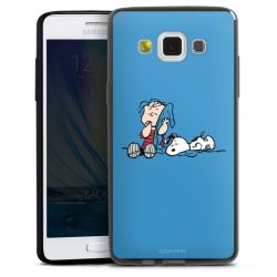 Silikonskal Slim svart