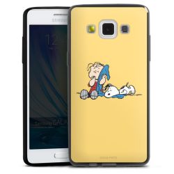 Silikonskal Slim svart