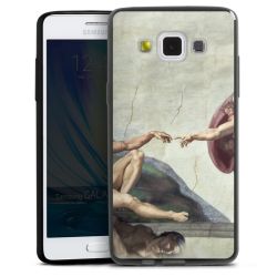 Silikonskal Slim svart