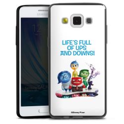 Silikonskal Slim svart