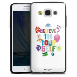 Silikonskal Slim svart