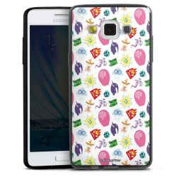 Silikonskal Slim svart