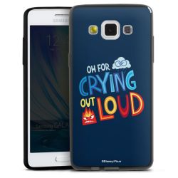 Silikonskal Slim svart