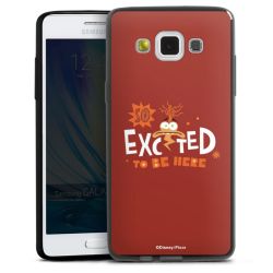 Silikonskal Slim svart