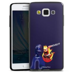 Silikonskal Slim svart