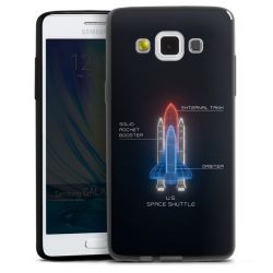 Silicone Slim Case black