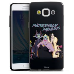 Silikonskal Slim svart