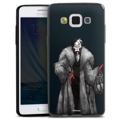 Silikonskal Slim svart