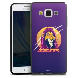 Silikonskal Slim svart