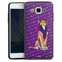 Silikonskal Slim svart