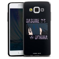 Silikonskal Slim svart