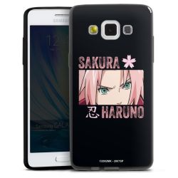 Silikonskal Slim svart