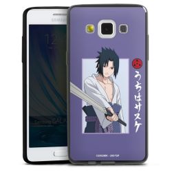 Silikonskal Slim svart