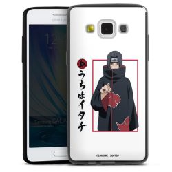 Silikonskal Slim svart