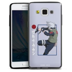 Silikonskal Slim svart