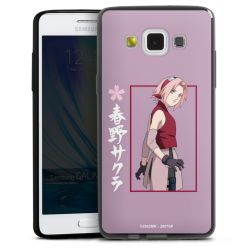 Silikonskal Slim svart