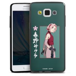 Silikonskal Slim svart