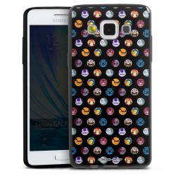 Silikonskal Slim svart