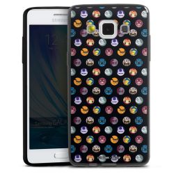 Silikonskal Slim svart