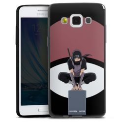 Silikonskal Slim svart