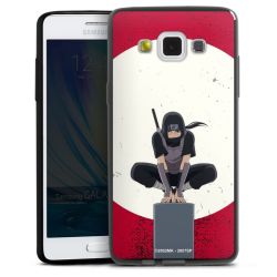 Silikonskal Slim svart