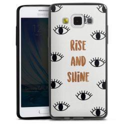 Silicone Slim Case black