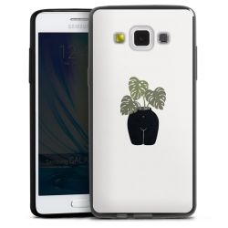 Silicone Slim Case black