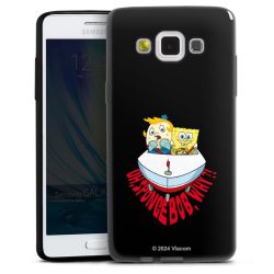 Silicone Slim Case black