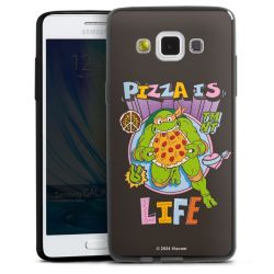 Silicone Slim Case black