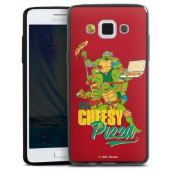 Silikoni Suojakuori Slim musta